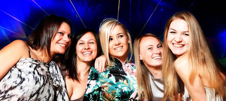 hen and stag bus hire